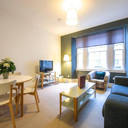 Joivy Charming Apt Close To City Centre Edinburgh Exterior foto