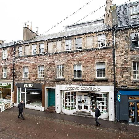 Ferienwohnung Joivy Perfect Location! Charming Rose St Apt For Couples Edinburgh Exterior foto